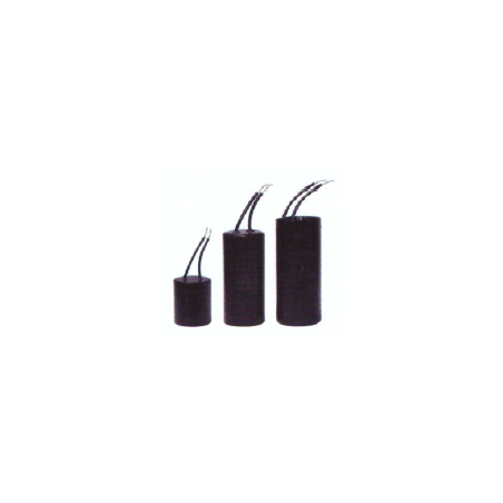 6214 F&Q CBB60/C/25uf/450V CAPACITOR DE TRABAJO CONTINUO Y ARRANQUE
