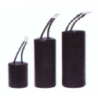 6214 F&Q CBB60/C/25uf/450V CAPACITOR DE TRABAJO CONTINUO Y ARRANQUE
