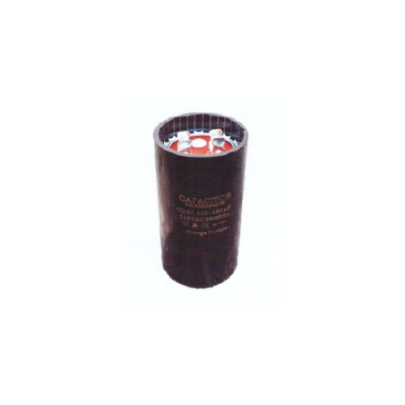 6073 F&Q CD60/1340-1608uf/165V/B8 CAPACITOR DE ARRANQUE