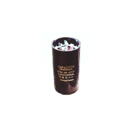 6064 F&Q CD60/1000-1200uf/140V/B7 CAPACITOR DE ARRANQUE