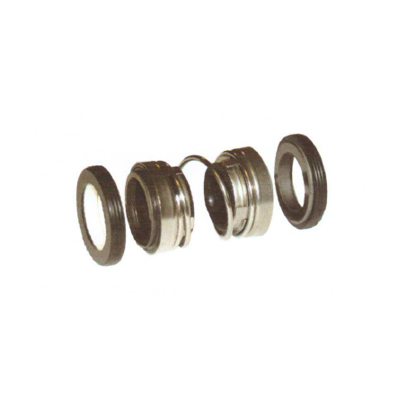 5102 F&Q LM208-14ABSSPC SELLO MECÁNICO MILIMÉTRICO