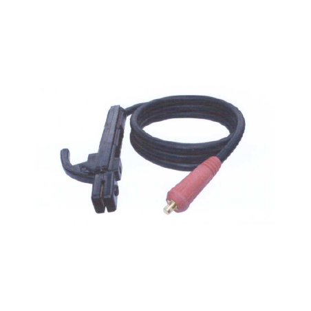 4901 F&Q CBL-1.8X16AP CABLE POSITIVO CON PINZA PORTAELECTRODO