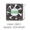 4831 F&Q VEN-90X90 VENTILADOR