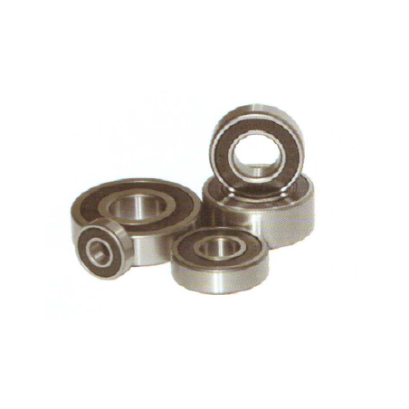 4037 F&Q 6307 2RZ BALERO UNA PISTA CON TAPA