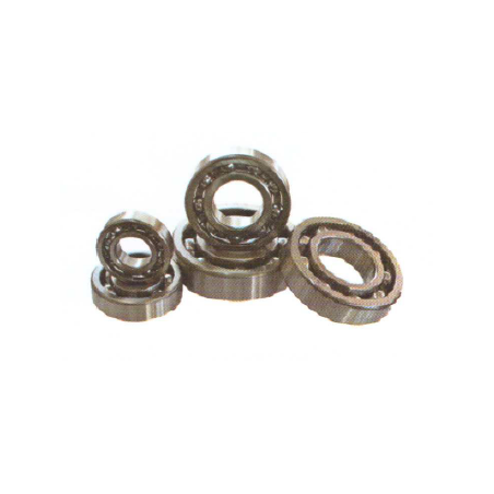 3923 F&Q 6203 BALERO UNA PISTA SIN TAPA