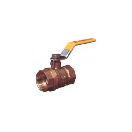 2853 F&Q B1101-1/2 VÁLVULA ESFERA ROSCABLE (PASO REDUCIDO)