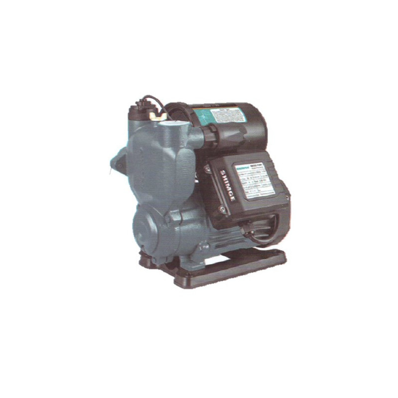 2692 F&Q SH30T CONJUNTO MOTOR BOMBA SHIMGE 1 HP