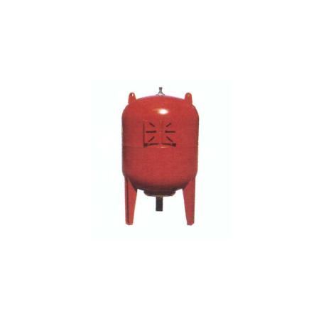 2633 F&Q VT200L TANQUE HIDRONEUMÁTICO VERTICAL MEMBRANA INTERCAMBIABLE 200lts