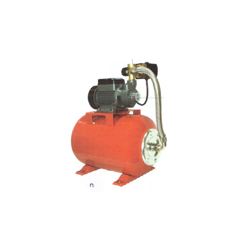 2618 F&Q SH80T EQUIPOS HIDRONEUMÁTICOS DE MEMBRANA INTERCAMBIABLE