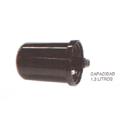 2599 F&Q TO-1.3L TANQUE PARA BOMBA HIDRONEÚMATICA