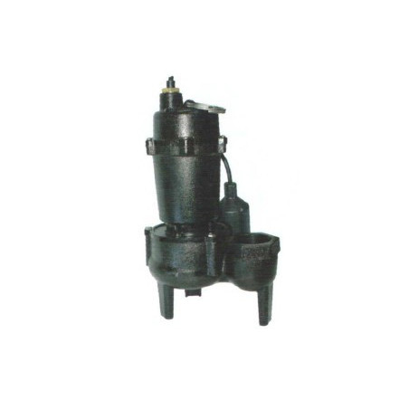 2574 F&Q WQY370 BOMBA SUMERGIBLE PARA AGUA SUCIA