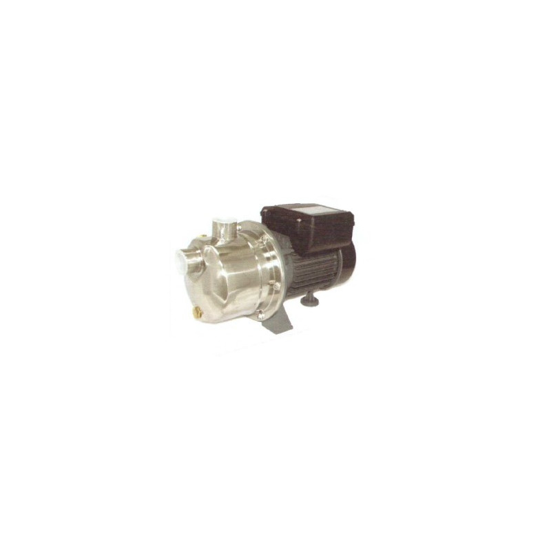 2567 F&Q JET750 BOMBA JET CABEZAL ACERO INOXIDABLE 1HP