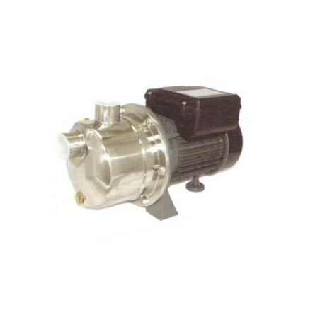 2567 F&Q JET750 BOMBA JET CABEZAL ACERO INOXIDABLE 1HP