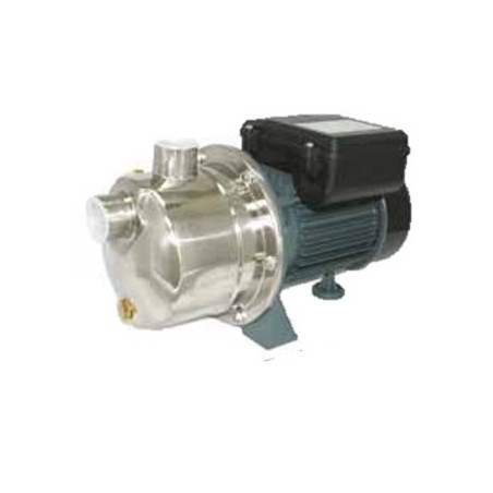 2563 F&Q SGJS750N BOMBA JET CABEZAL ACERO INOXIDABLE 1HP