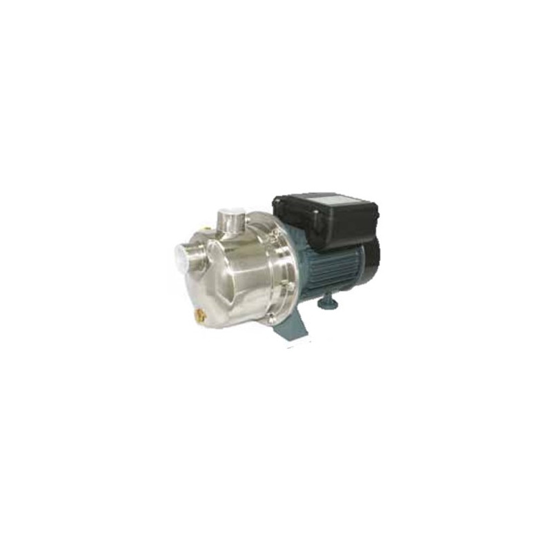 2562 F&Q SGJS550N BOMBA JET CABEZAL ACERO INOXIDABLE 3/4HP