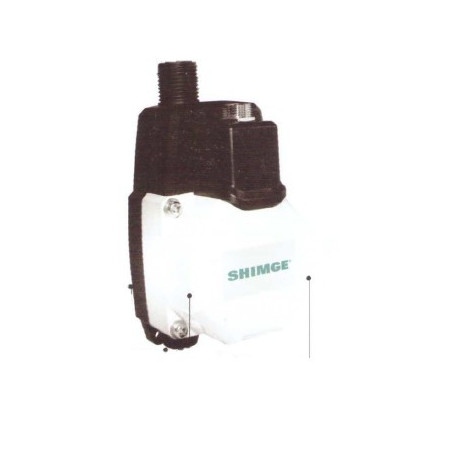 2537 F&Q P10-10 BOMBA PRESURIZADORA DE CORRIENTE DIRECTA