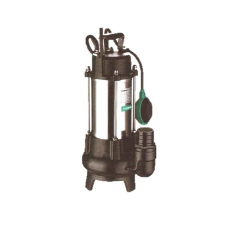 2495 F&Q WVSD110 BOMBA SUMERGIBLE AGUA SUCIA