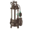 2495 F&Q WVSD110 BOMBA SUMERGIBLE AGUA SUCIA