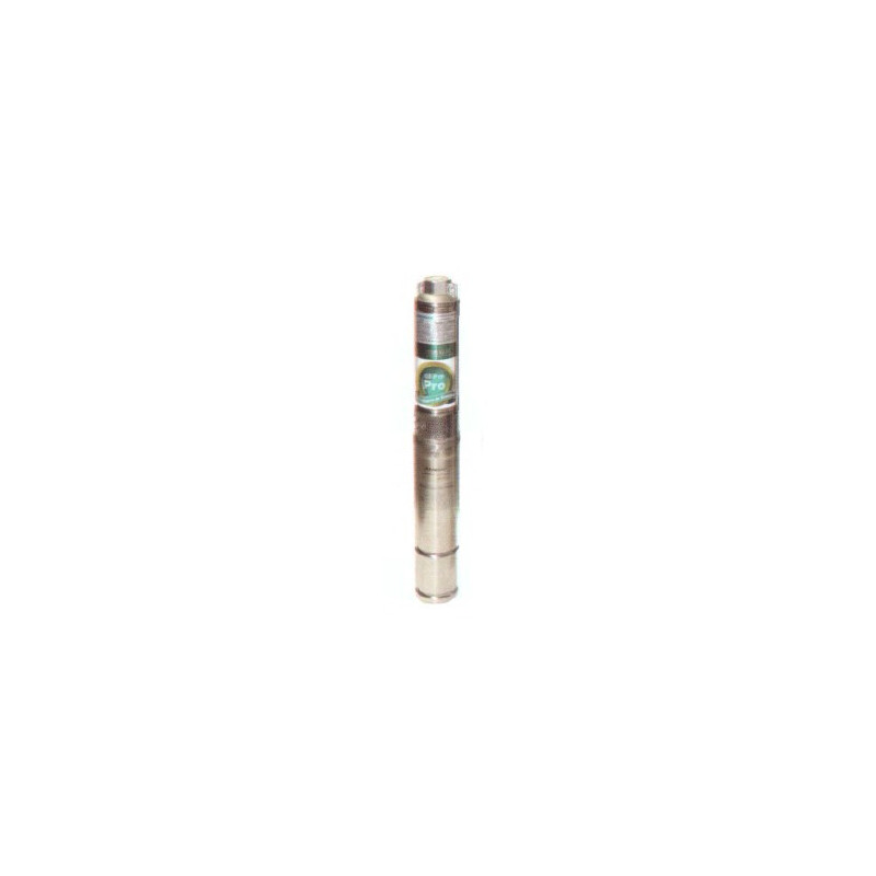 2457 F&Q 4SPm6/4-0.75 BOMBA SUMERGIBLE TIPO LAPICERO PARA AGUA LIMPIA