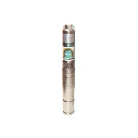 2457 F&Q 4SPm6/4-0.75 BOMBA SUMERGIBLE TIPO LAPICERO PARA AGUA LIMPIA