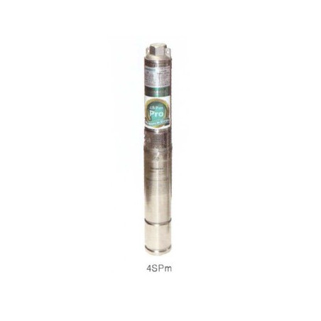 2440 F&Q 4SPm2/16-1.5 BOMBA SUMERGIBLE TIPO LAPICERO PARA AGUA LIMPIA