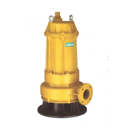 2428 F&Q WQ100-30-18.5 BOMBA SUMERGIBLE PARA AGUAS RESIDUALES