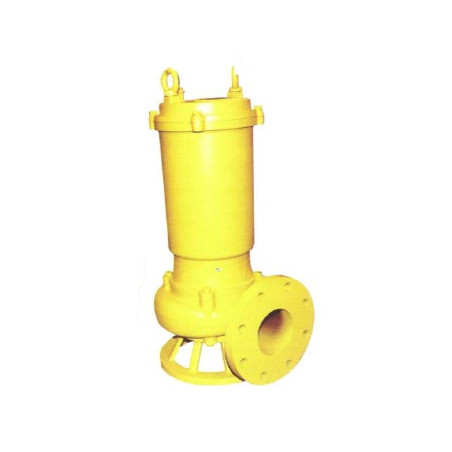 2420 F&Q WQK36-25-5.5 BOMBA SUMERGIBLE AGUA SUCIA