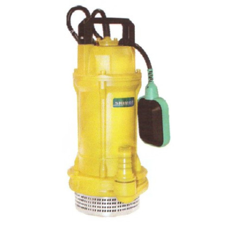 2405 F&Q QDX1.5-17-0.37T BOMBA SUMERGIBLE LÍNEA NACIONAL AGUA LIMPIA