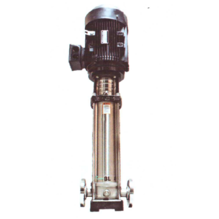 2344 F&Q BL2-11 BOMBA BOOSTER EN LÍNEA TIPO MULTITAZONES