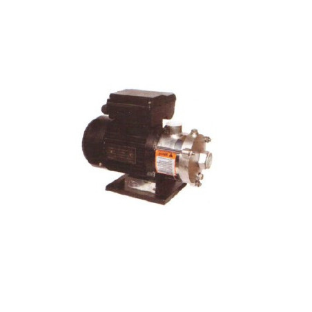 2304 F&Q QDWFJ2-30 BOMBA HORIZONTAL MILTITAZONES CON CABEZAL DE ACERO INOXIDABLE