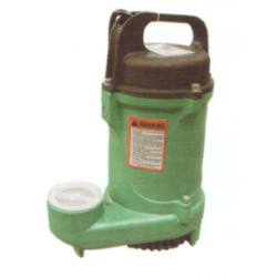 2202 F&Q QT37 BOMBA SUMERGIBLE LÍNEA NACIONAL PARA AGUA LIMPIA