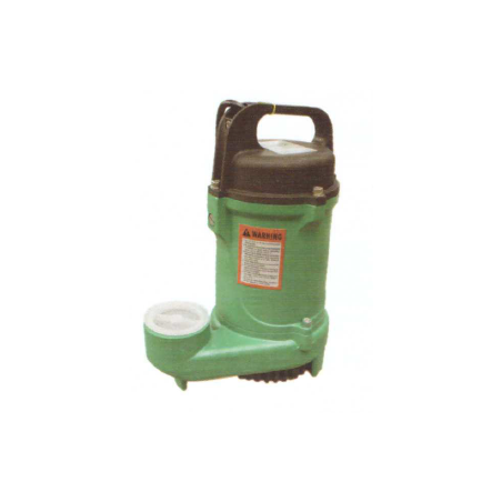 2201 F&Q QT25 BOMBA SUMERGIBLE LINEA NACIONAL PARA AGUA LIMPIA