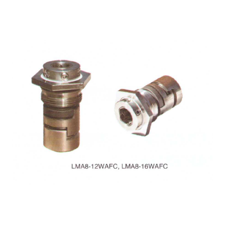 2093 F&Q LMA8-16WAFC SELLO MECANICO MILIMÉTRICO