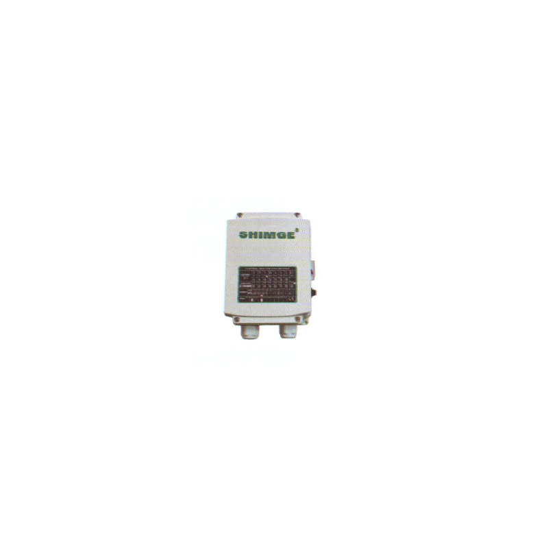 1975 F&Q DYM1500 CAJA DE CONTROL PARA BOMBA TIPO LAPICERO