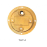1954 F&Q TAP-4 TAPA SUPERIOR DE MOTOR PARA BOMBA SUMERGIBLE