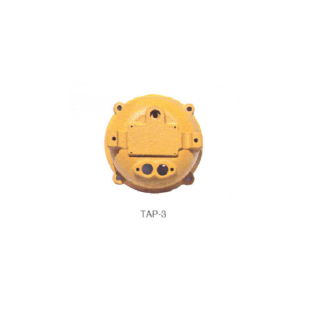 1953 F&Q TAP-3 TAPA SUPERIOR DE MOTOR PARA BOMBA SUMERGIBLE
