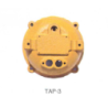 1953 F&Q TAP-3 TAPA SUPERIOR DE MOTOR PARA BOMBA SUMERGIBLE
