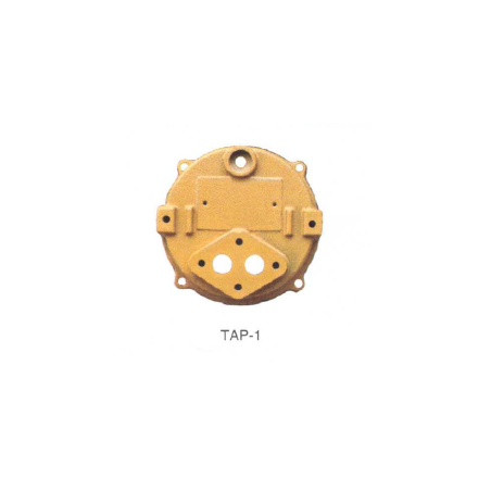 1951 F&Q TAP-1 TAPA SUPERIOR DE MOTOR PARA BOMBA SUMERGIBLE