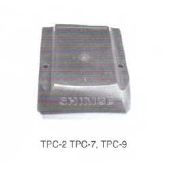 1949 F&Q TPC-9 TAPA DE CAPACITOR O TAPA PARA CONEXIÓN DE CABLE