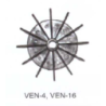 1924 F&Q VEN-4 VENTILADOR PARA BOMBAS