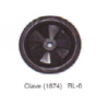 1874 F&Q RL-6 RUEDAS