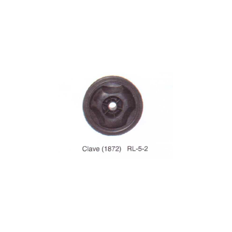 1872 F&Q RL-5-2 RUEDAS