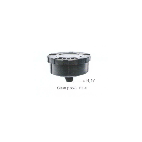 1862 F&Q FIL-2 FILTRO DE AIRE PARA COMPRESOR