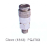 1843 F&Q PQJT03 ACOPLADOR RÁPIDO