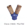 1842 F&Q PQJT02 ACOPLADOR RÁPIDO