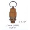 1822 F&Q AQF-01 VÁLVULA DE ALIVIO
