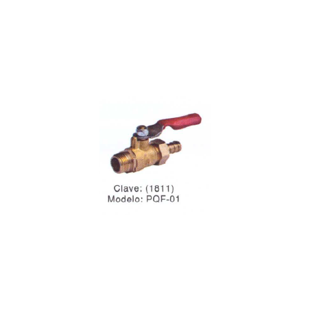 1811 F&Q PQF-01 CONECTOR PARA SALIDA DE AIRE
