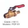 1811 F&Q PQF-01 CONECTOR PARA SALIDA DE AIRE