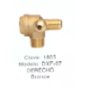 1805 F&Q DXF-07 CHECK BRONCE PARA COMPRESOR