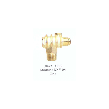 1802 F&Q DXF-04 CHECK PARA COMPRESOR